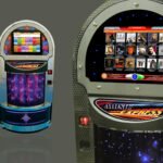 Starlite jukeboks udlejning