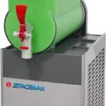 1 kammer slush ice maskine, leje.