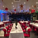 Lyssetup til 200-300 gæster Robe spot