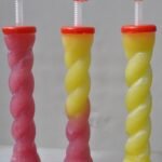 10 stk. Slush Ice Yards, 500 ml.