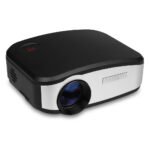 Projektor, lille: 840 lumen std projektor