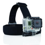 GoPro hovedholder, leje.