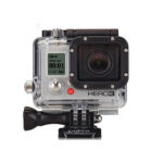 GoPro Black m. remote, leje.