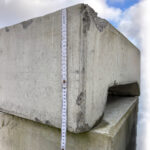 Beton ballast til telt (leje 1 stk - der skal bruges 1 pr løbende 3 m telt). - Billede 5