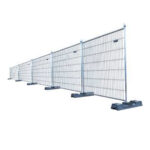 Hegnsektion, 300 cm. incl. 1fod.