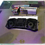 DJ-Pult 20, DJM900N+CDJ2000N