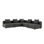 Leje af Cobana Lounge Sofa - Hjørnesofa inkl. puder