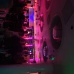 Lyssetup til 100-200 gæster LED bar (ROYA)