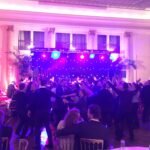 Lyssetup til 200-300 gæster LED lamper/mh A (DANGL)