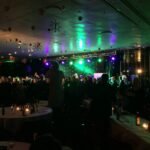 Lyssetup til 200-300 gæster LED lamper/mh B (SCAN)