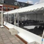 Opgradering til gennemsigtig side, pr. stk.