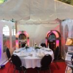 Komplet 3*9 m telt uden gulv