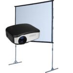 Pakke: 150x150 cm Lærred + matchende projekter