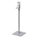 Leje af håndspritstander med 1 liter sprit (1000 tryk).