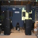 Turbosound  PA Lydsystem