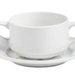 Leje Coupe suppe kopper små (uden underkop)