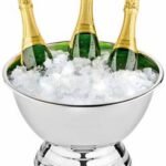 Champagnekøler (Ø36 H34) Leje.