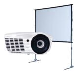 Pakke: 320*240 cm lærred + matchende projekter.