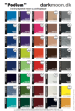 Gulvtæppe på teltgulv, pr. m2. Udlagt.