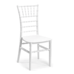 Tiffany stol incl. pude. Leje.