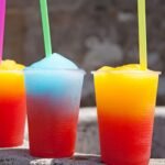 Partypakke 50 gæster rækker til 24 liter slushice