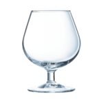 Leje af glas, Cognac Degustation 25cl h11,2 ø8,2.