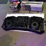 DJ-Pult 20, DJM900N+CDJ2000N