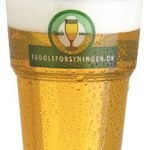 Plasticglas 0,40 cl. 70 stk. m/Fadølsforsynings lo