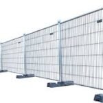 Hegnsektion, 300 cm. incl. 1fod.