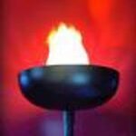 Silkflames, Hængemodel.