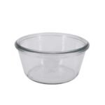 Patentglas udlejes (290 ml Ø10 H5,5 cm excl låg)