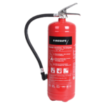 Udlejning af pulverslukker