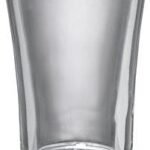 Leje af 2 cl shoot glas, poly plast.