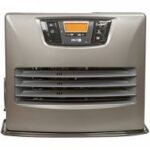 Leje kraftig varme, Petroliums kamin excl. petrolium.